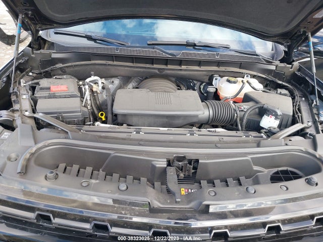 Chevrolet Suburban 4wd Z71 2023 1GNSKDKD2PR384418 Image 10