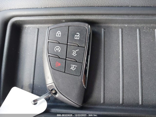 Chevrolet Suburban 4wd Z71 2023 1GNSKDKD2PR384418 Image 11
