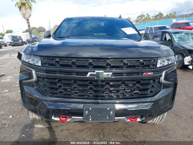 Chevrolet Suburban 4wd Z71 2023 1GNSKDKD2PR384418 Image 13