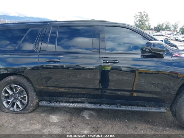 Chevrolet Suburban 4wd Z71 2023 1GNSKDKD2PR384418 Image 14
