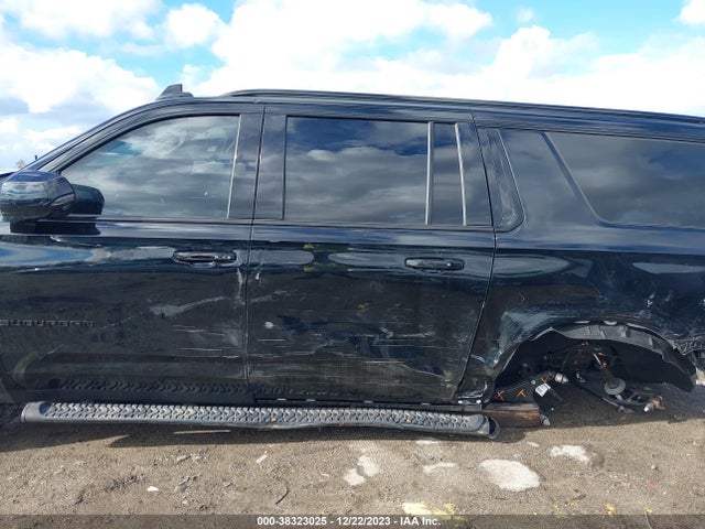 Chevrolet Suburban 4wd Z71 2023 1GNSKDKD2PR384418 Image 15