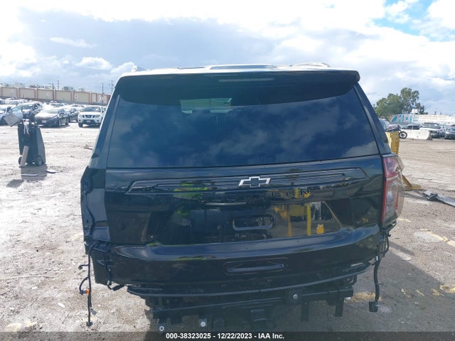 Chevrolet Suburban 4wd Z71 2023 1GNSKDKD2PR384418 Image 17