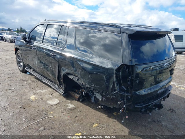 Chevrolet Suburban 4wd Z71 2023 1GNSKDKD2PR384418 Image 3
