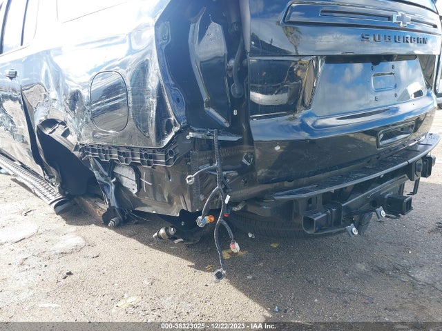 Chevrolet Suburban 4wd Z71 2023 1GNSKDKD2PR384418 Image 6