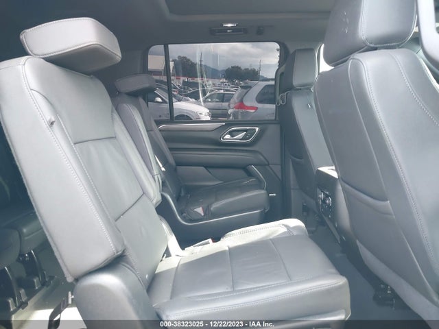 Chevrolet Suburban 4wd Z71 2023 1GNSKDKD2PR384418 Image 8