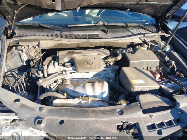 Toyota CAMRY LE 2014 4T1BF1FK3EU377911 Image 10