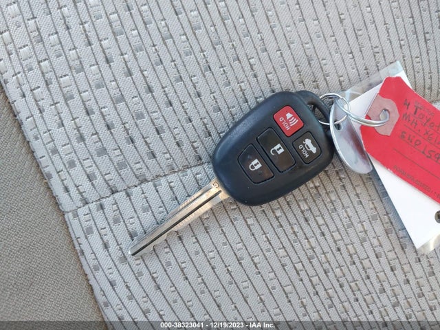Toyota CAMRY LE 2014 4T1BF1FK3EU377911 Image 11