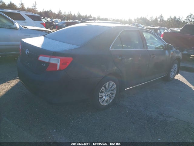 Toyota CAMRY LE 2014 4T1BF1FK3EU377911 Image 4
