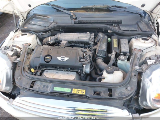 2007 MINI COOPER WMWMF33527TT50924 Photo 9