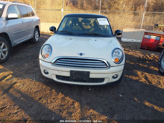 2007 MINI COOPER WMWMF33527TT50924 Photo 5
