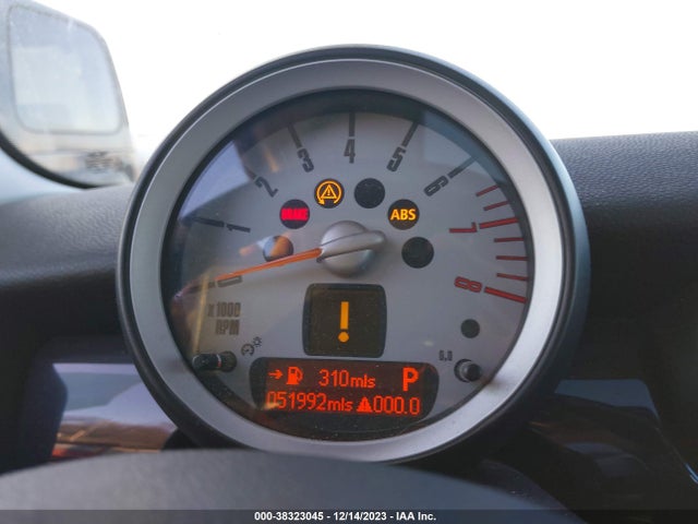2007 MINI COOPER WMWMF33527TT50924 Photo 6