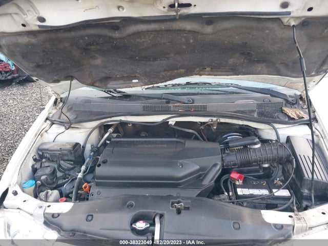 2002 HONDA ODYSSEY EX-L W/LEATHER VIN: 5FNRL18982B056442