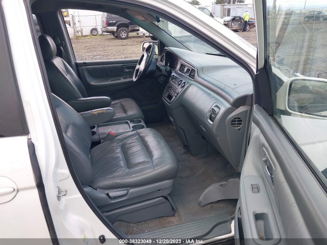 2002 HONDA ODYSSEY EX-L W/LEATHER VIN: 5FNRL18982B056442
