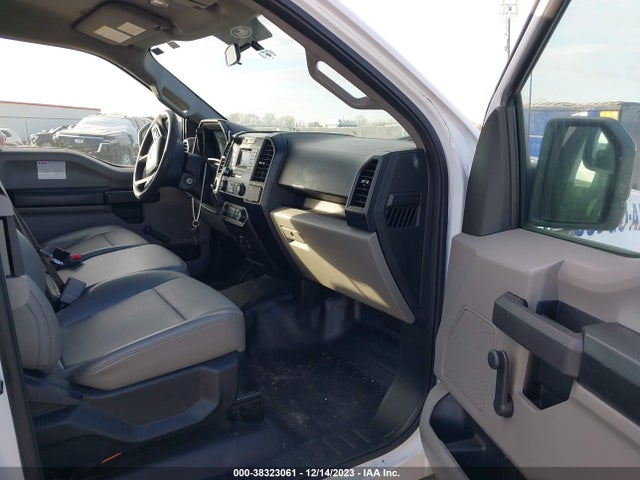 2016 FORD F-150 XL VIN: 1FTEX1C85GKE33031