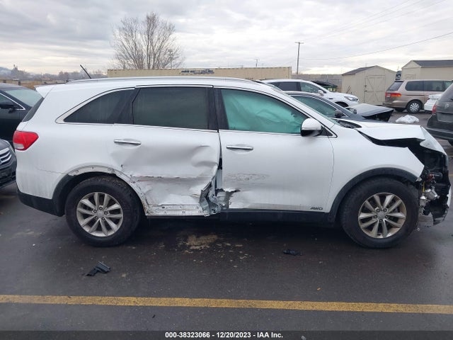 KIA Sorento 3.3l Lx 2017 5XYPGDA5XHG190830 Image 13