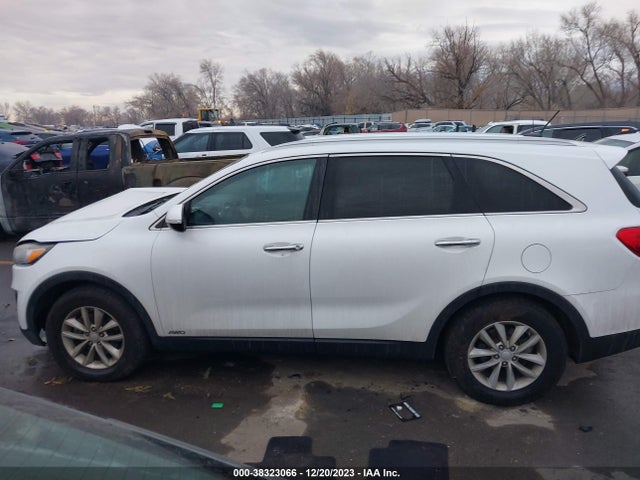KIA Sorento 3.3l Lx 2017 5XYPGDA5XHG190830 Image 14