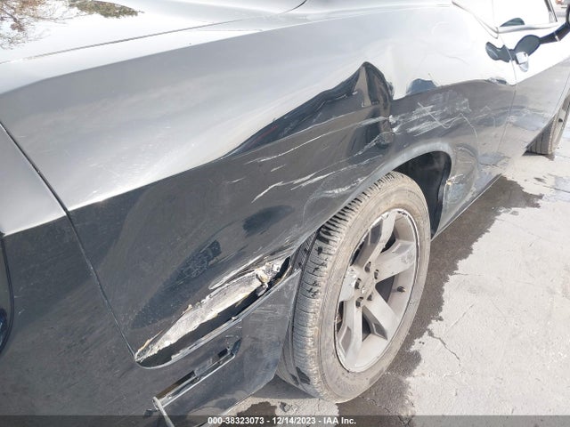 2013 DODGE CHALLENGER SXT VIN: 2C3CDYAG8DH530394