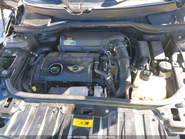 2014 MINI COUNTRYMAN WMWZC5C55EWP38784 Photo 9
