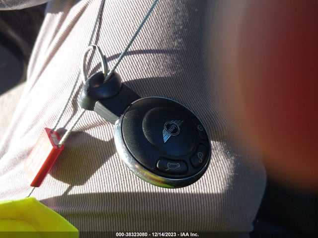 2014 MINI COUNTRYMAN WMWZC5C55EWP38784 Photo 10