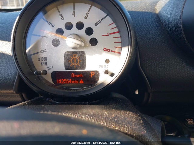 2014 MINI COUNTRYMAN WMWZC5C55EWP38784 Photo 6