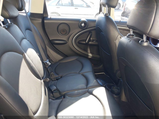 2014 MINI COUNTRYMAN WMWZC5C55EWP38784 Photo 7
