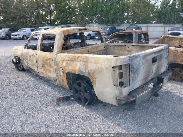 Chevrolet Silverado 1500 1lt 2014 3GCPCREC3EG120326 Image 3