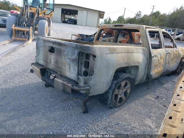 Chevrolet Silverado 1500 1lt 2014 3GCPCREC3EG120326 Image 4