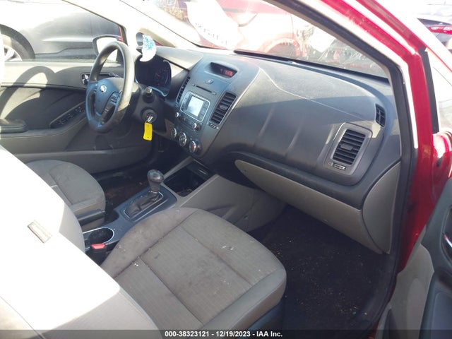 KIA FORTE LX 2016 KNAFX4A64G5520468 Image 5