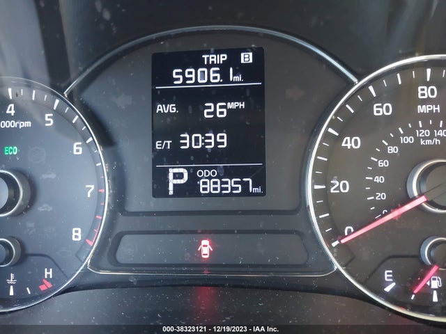 KIA FORTE LX 2016 KNAFX4A64G5520468 Image 7