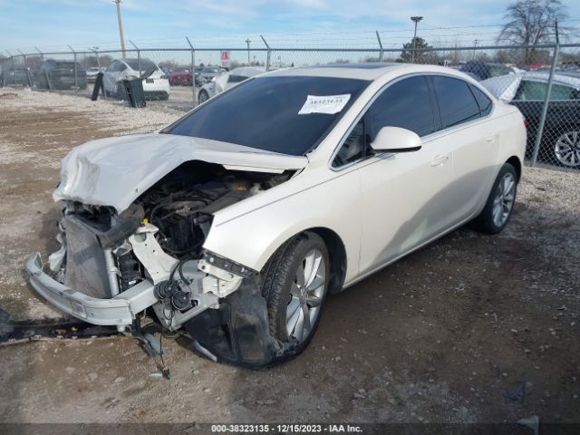 1G4PR5SK5F4141417 Buick Verano Convenience Group