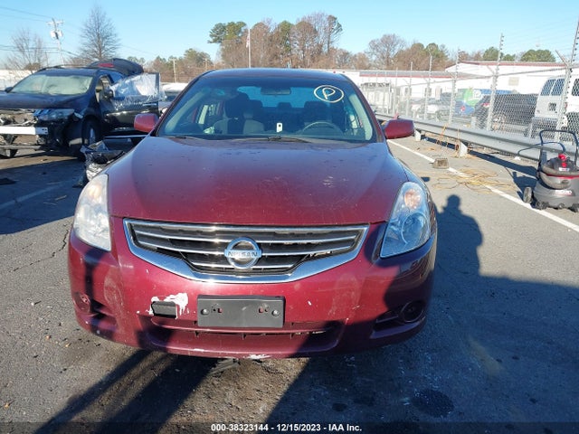 2011 NISSAN ALTIMA 2.5 S VIN: 1N4AL2AP9BN459834