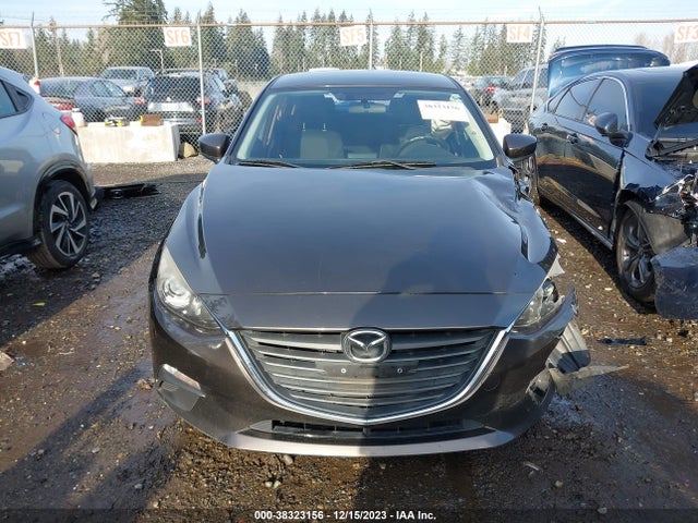 JM1BM1U71E1148752 Mazda 3