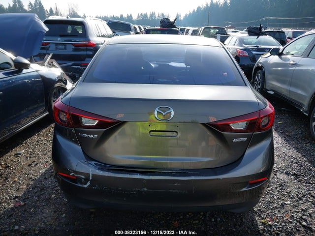 JM1BM1U71E1148752 Mazda 3