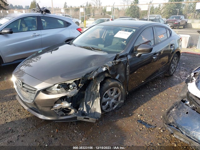 JM1BM1U71E1148752 Mazda 3