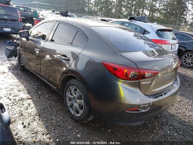 JM1BM1U71E1148752 Mazda 3