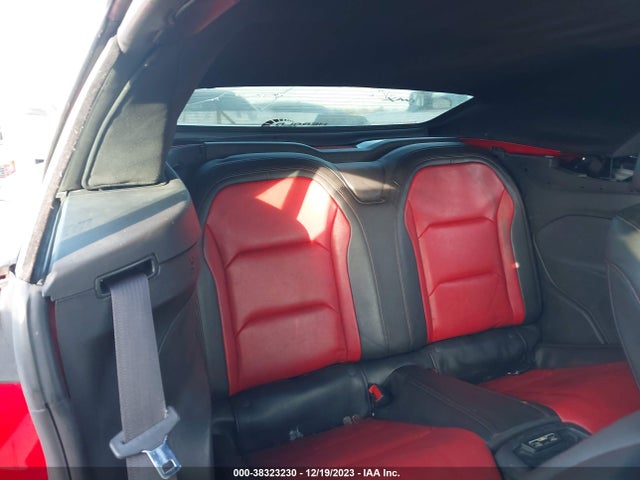 Chevrolet CAMARO 2SS 2016 1G1FH3D70G0168347 Image 8