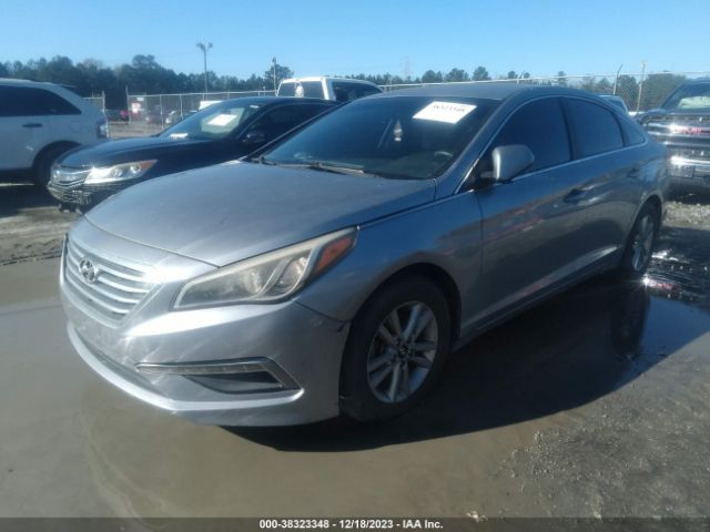 5NPE24AF3FH027117 Hyundai SONATA SE