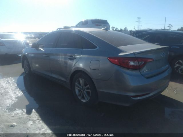 5NPE24AF3FH027117 Hyundai SONATA SE
