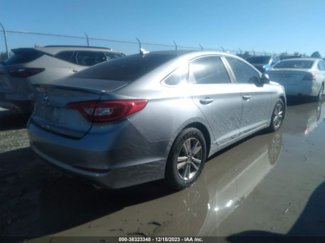 5NPE24AF3FH027117 Hyundai SONATA SE
