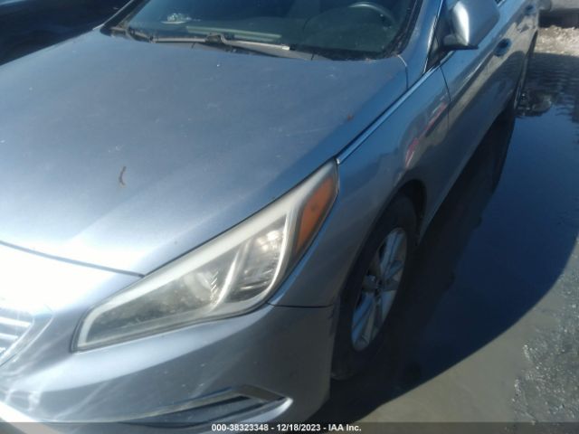 5NPE24AF3FH027117 Hyundai SONATA SE