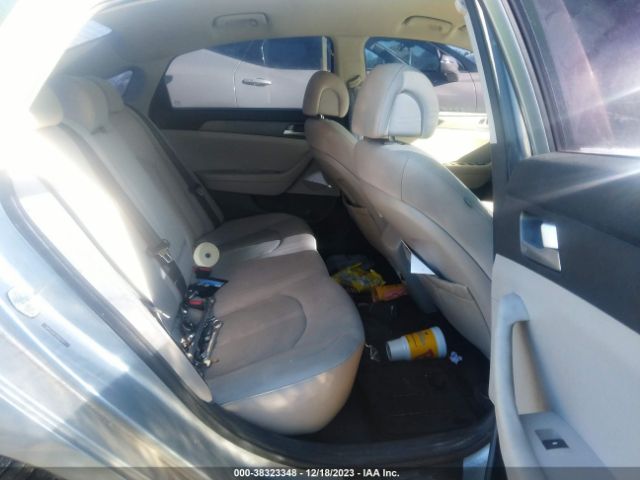 5NPE24AF3FH027117 Hyundai SONATA SE