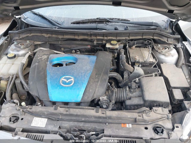 2012 MAZDA MAZDA3 I TOURING VIN: JM1BL1V74C1687199
