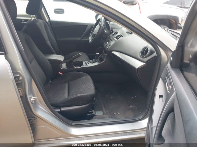 2012 MAZDA MAZDA3 I TOURING VIN: JM1BL1V74C1687199