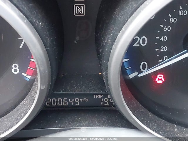 2012 MAZDA MAZDA3 I TOURING VIN: JM1BL1V74C1687199