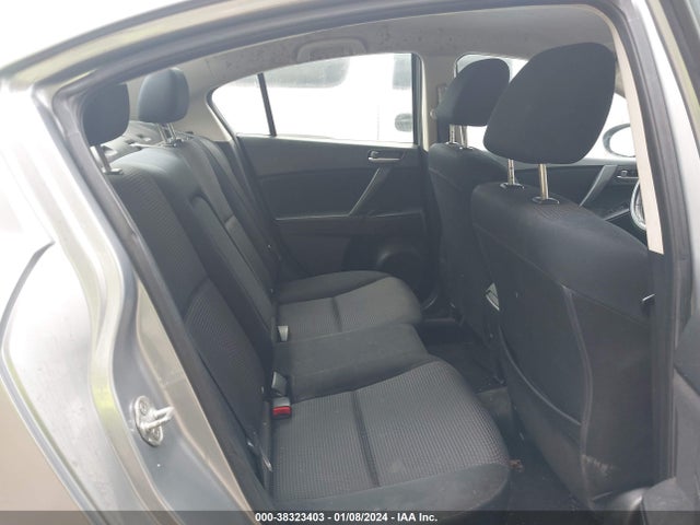 2012 MAZDA MAZDA3 I TOURING VIN: JM1BL1V74C1687199
