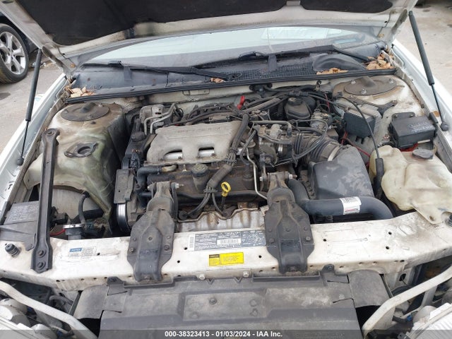 1995 CHEVROLET LUMINA LS VIN: 2G1WN52M2S9248163