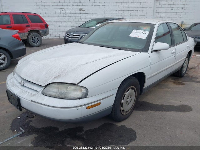1995 CHEVROLET LUMINA LS VIN: 2G1WN52M2S9248163