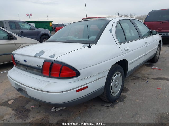 1995 CHEVROLET LUMINA LS VIN: 2G1WN52M2S9248163