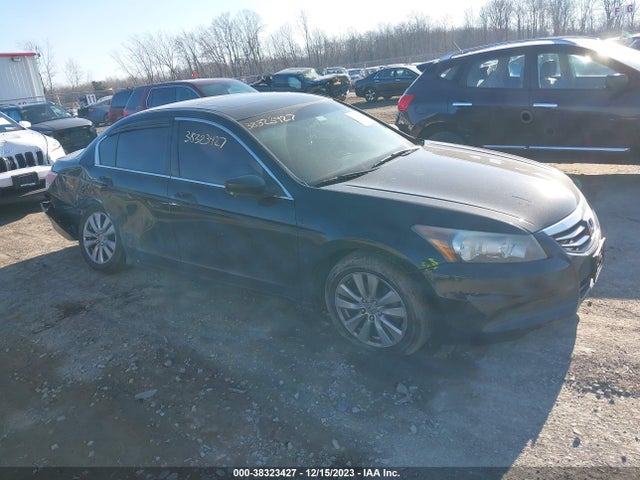2012 HONDA ACCORD 2.4 EX VIN: 1HGCP2F78CA213805