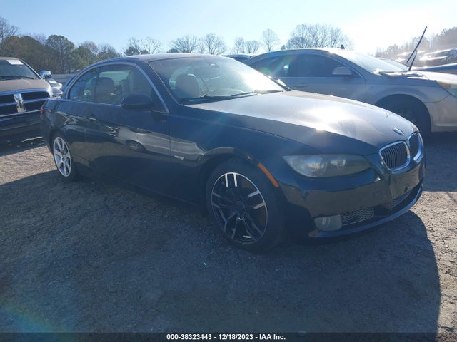 2009 BMW 335I VIN: WBAWL73569P179731